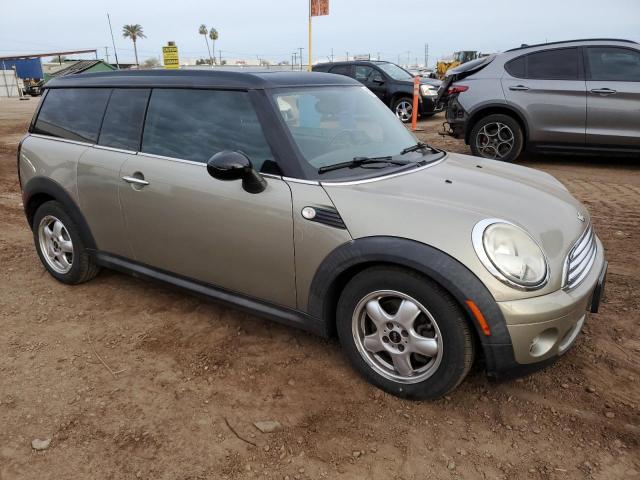 Photo 4 from auction – 2009 MINI COOPER CLU with VIN WMWML33549TX33212