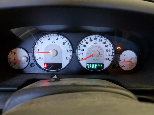 Photo 9 from auction – 2006 DODGE STRATUS SX with VIN 1B3EL46X76N288542