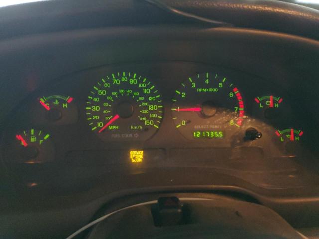 Photo 9 from auction – 2002 FORD MUSTANG GT with VIN 1FAFP45X92F138709