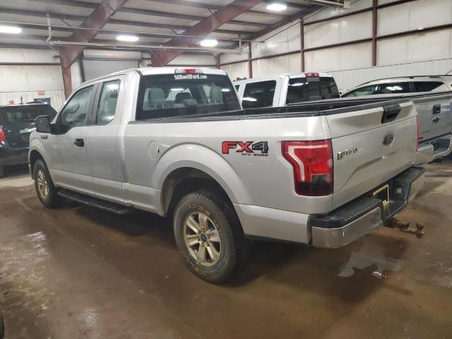Photo 2 from auction – 2016 FORD F150 SUPER with VIN 1FTFX1EFXGFA77443