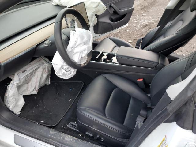Photo 7 from auction – 2019 TESLA MODEL 3 with VIN 5YJ3E1EB0KF469348