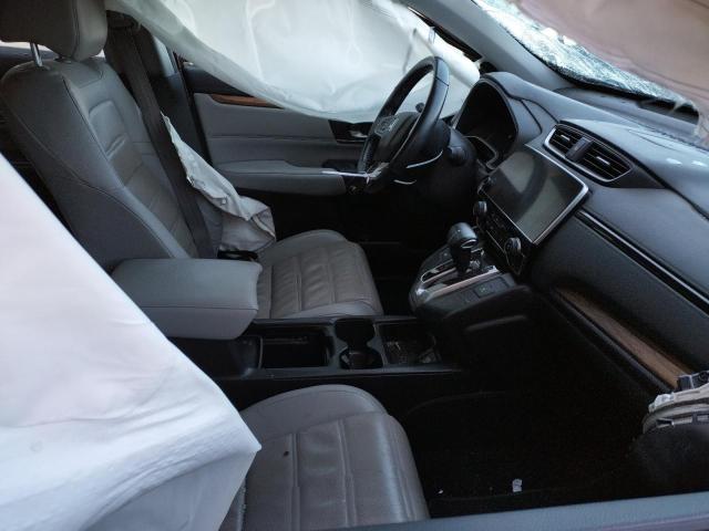 Photo 7 from auction – 2019 HONDA CR-V EXL with VIN 7FARW2H83KE010705