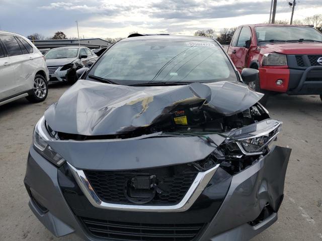 Photo 5 from auction – 2022 NISSAN VERSA S with VIN 3N1CN8DV6NL852448