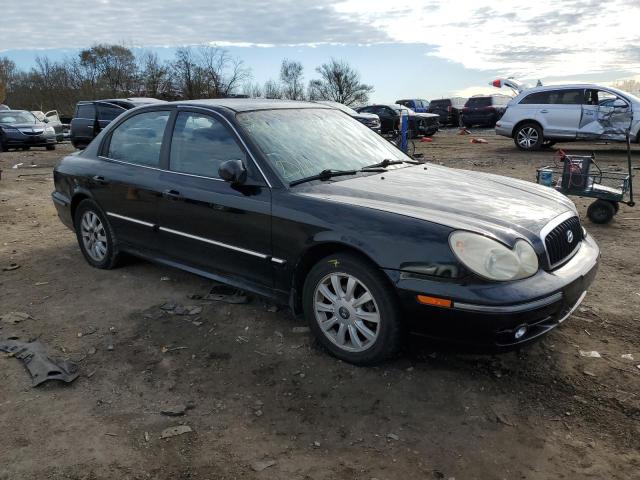 Photo 4 from auction – 2004 HYUNDAI SONATA GLS with VIN KMHWF35H44A082299