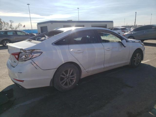 Photo 3 from auction – 2016 HYUNDAI SONATA SE with VIN 5NPE24AF5GH398104