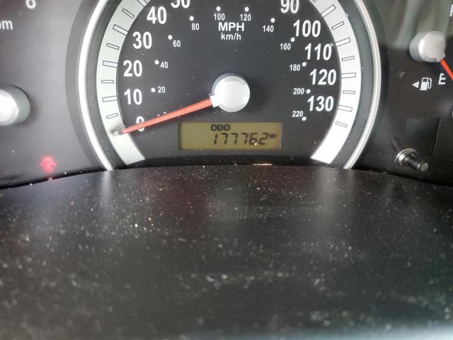 Photo 9 from auction – 2007 HYUNDAI ENTOURAGE with VIN KNDMC233476017563