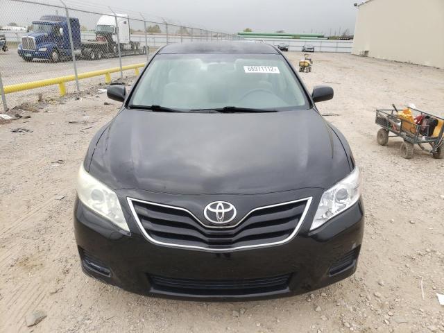 Photo 5 from auction – 2010 TOYOTA CAMRY BASE with VIN 4T1BF3EK0AU115786
