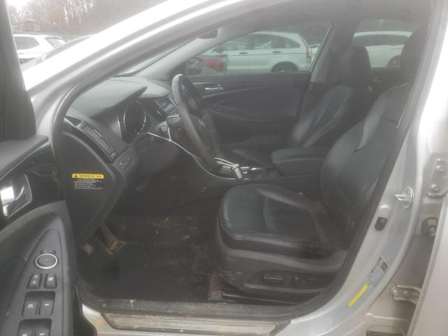 Photo 7 from auction – 2013 HYUNDAI SONATA SE with VIN 5NPEC4AC1DH631992