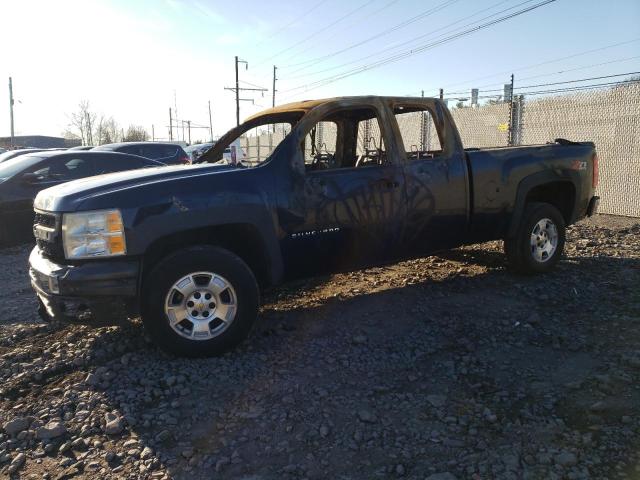 Photo 1 from auction – 2011 CHEVROLET SILVERADO with VIN 1GCRKSE31BZ121344