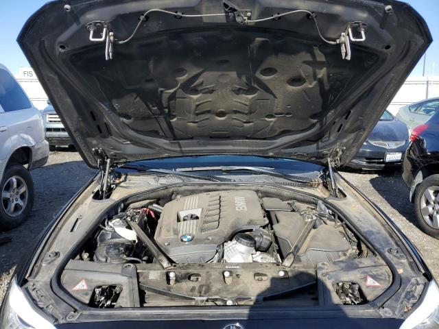 Photo 11 from auction – 2011 BMW 528 I with VIN WBAFR1C58BC749088