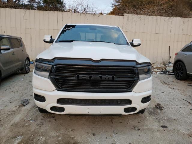 Photo 5 from auction – 2021 RAM 1500 REBEL with VIN 1C6SRFLT8MN546889