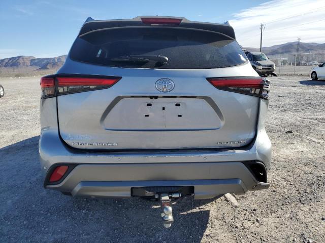 صورة رقم 6 من المزاد - 2021 TOYOTA HIGHLANDER مع VIN 5TDFZRAH0MS082422