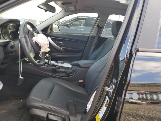 Photo 7 from auction – 2015 BMW 320 I with VIN WBA3B1C55FK138146