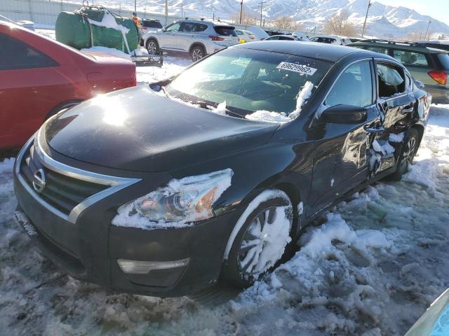 NISSAN ALTIMA 2.5 2015 with VIN 1N4AL3AP0FC471300 - Photo from auction