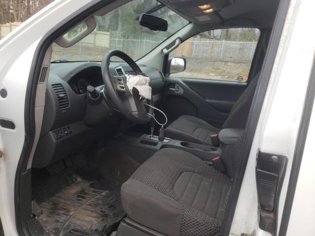 Photo 7 from auction – 2015 NISSAN FRONTIER S with VIN 1N6AD0CW3FN701410