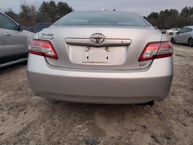 Photo 6 from auction – 2011 TOYOTA CAMRY BASE with VIN 4T1BF3EK2BU136012