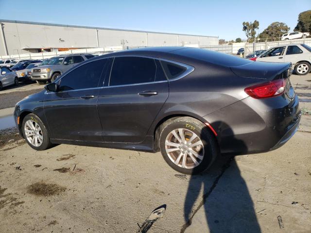 Photo 2 from auction – 2015 CHRYSLER 200 LIMITE with VIN 1C3CCCAB4FN559380