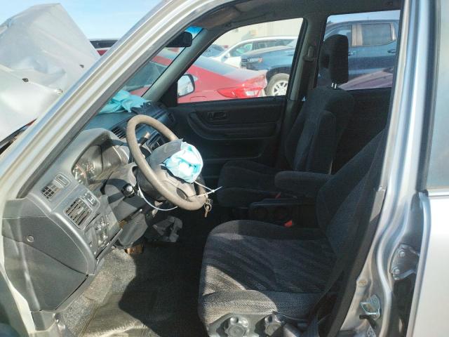 Photo 7 from auction – 2000 HONDA CR-V LX with VIN JHLRD2843YC016589