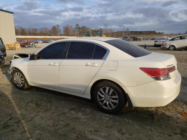 Photo 2 from auction – 2012 HONDA ACCORD LX with VIN 1HGCP2F39CA167611