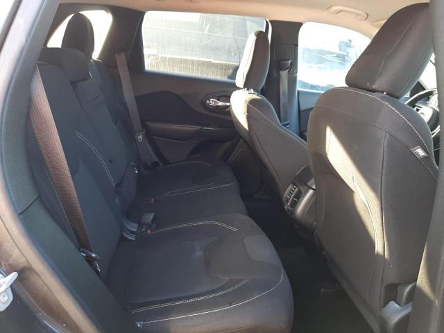 Photo 11 from auction – 2015 JEEP CHEROKEE L with VIN 1C4PJLCB9FW793394
