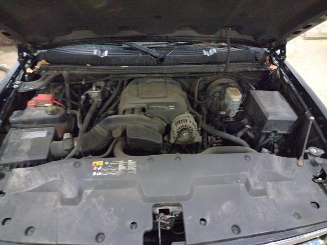 Photo 11 from auction – 2011 CHEVROLET SILVERADO with VIN 1GCRKSE37BZ363068