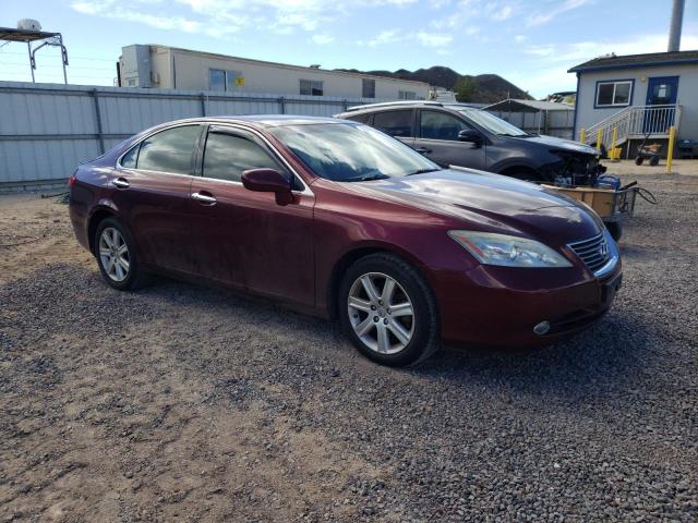 Photo 4 from auction – 2008 LEXUS ES 350 with VIN JTHBJ46G282168240