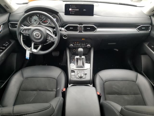 Photo 8 from auction – 2021 MAZDA CX-5 TOURI with VIN JM3KFBCM7M0501093