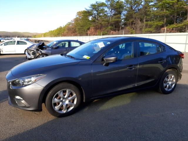 MAZDA 3 SPORT 2015 with VIN JM1BM1U74F1256347 - Photo from auction