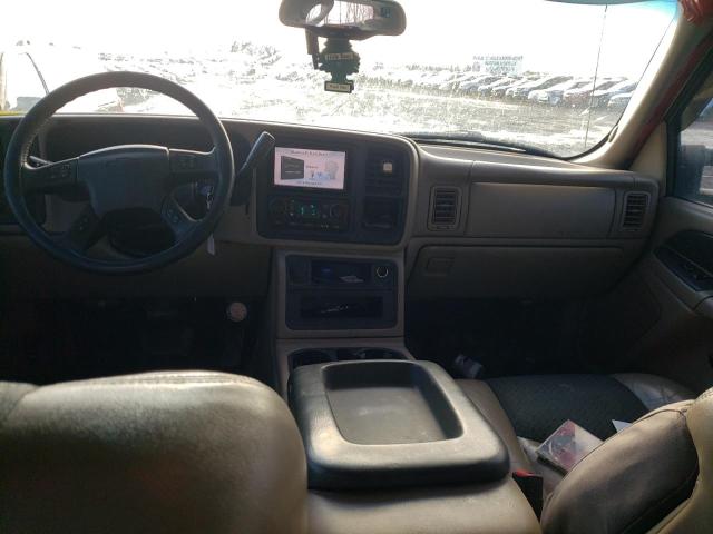 Photo 8 from auction – 2003 CHEVROLET AVALANCHE with VIN 3GNEK13T43G166010