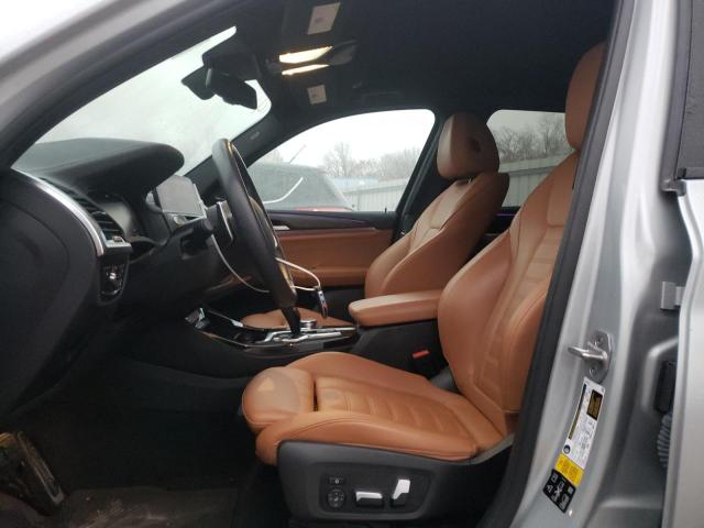 Photo 7 from auction – 2021 BMW X3 XDRIVE3 with VIN 5UXTY5C00M9E24893