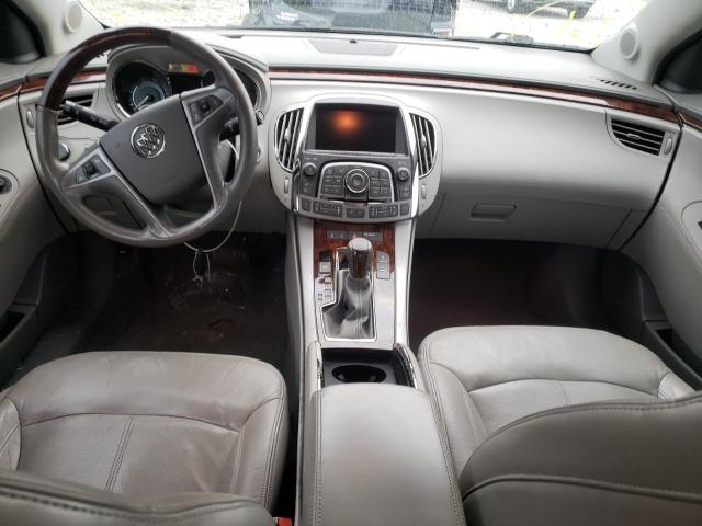 Photo 8 from auction – 2010 BUICK LACROSSE C with VIN 1G4GE5EV4AF311541