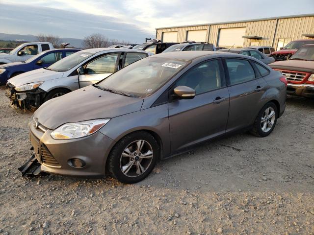 FORD FOCUS SE 2014 with VIN 1FADP3F20EL213680 - Photo from auction