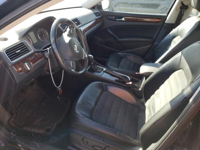 Photo 7 from auction – 2013 VOLKSWAGEN PASSAT with VIN 1VWCM7A33DC055272