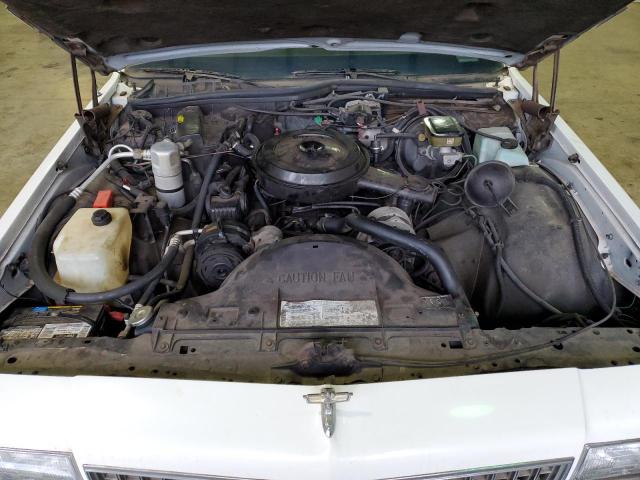 Photo 11 from auction – 1989 CHEVROLET CAPRICE with VIN 1G1BL51E5KR214383