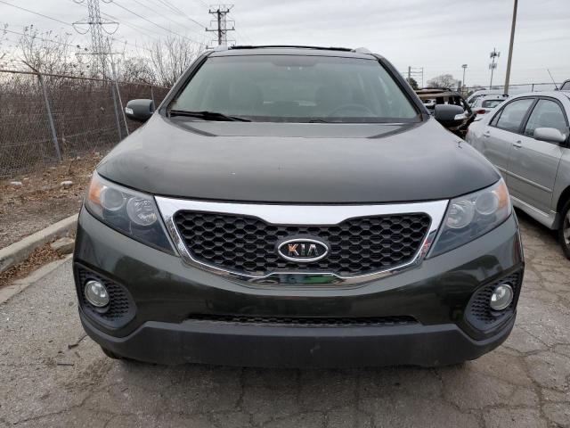 Photo 5 from auction – 2013 KIA SORENTO LX with VIN 5XYKT3A66DG329130