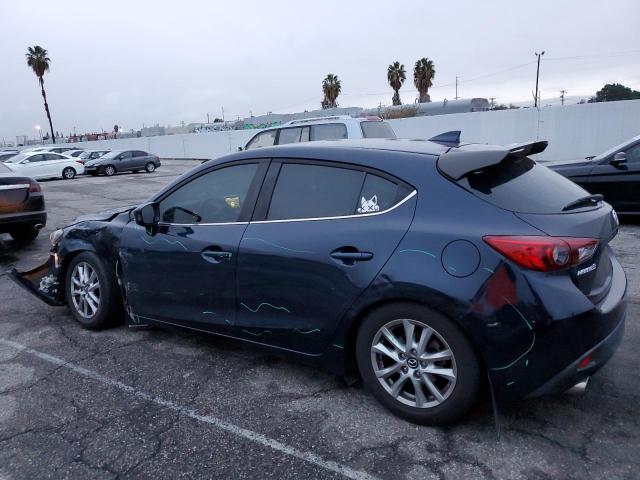 Photo 2 from auction – 2016 MAZDA 3 TOURING with VIN 3MZBM1M74GM323739