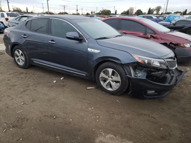 Photo 4 from auction – 2014 KIA OPTIMA HYB with VIN KNAGM4AD0E5067944