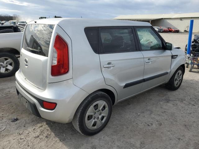 Photo 3 from auction – 2012 KIA SOUL + with VIN KNDJT2A5XC7456343
