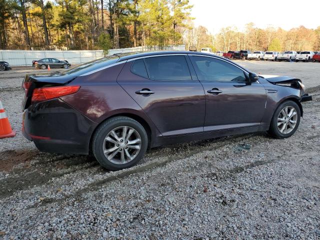Photo 3 from auction – 2012 KIA OPTIMA EX with VIN 5XXGN4A7XCG010914