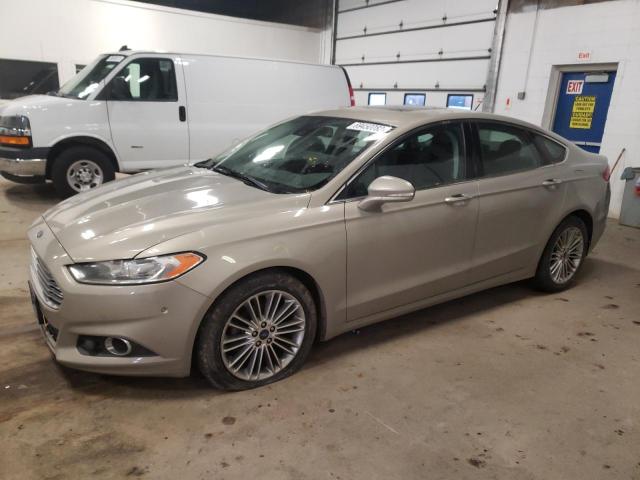 Photo 1 from auction – 2015 FORD FUSION SE with VIN 3FA6P0HD3FR114344