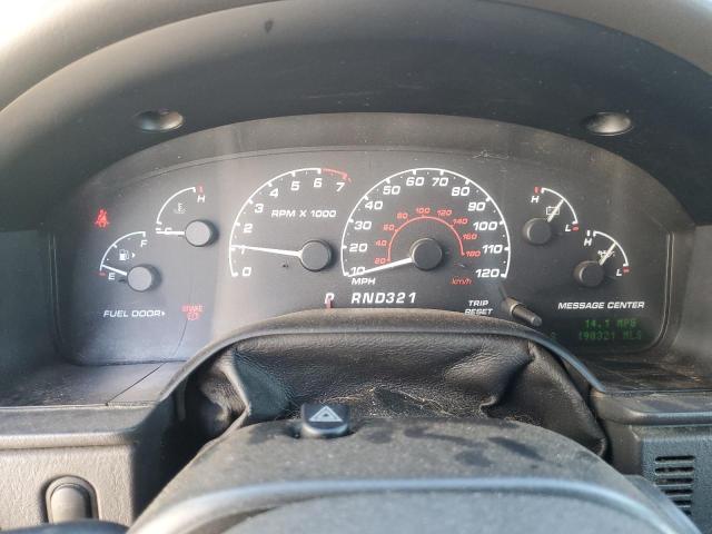Photo 9 from auction – 2002 FORD EXPLORER L with VIN 1FMZU75W52ZA66040