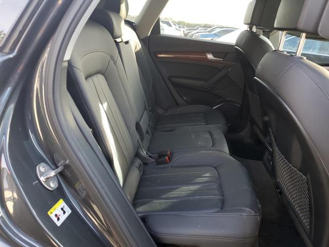 Photo 11 from auction – 2021 AUDI Q5 PREMIUM with VIN WA1AAAFY2M2003104