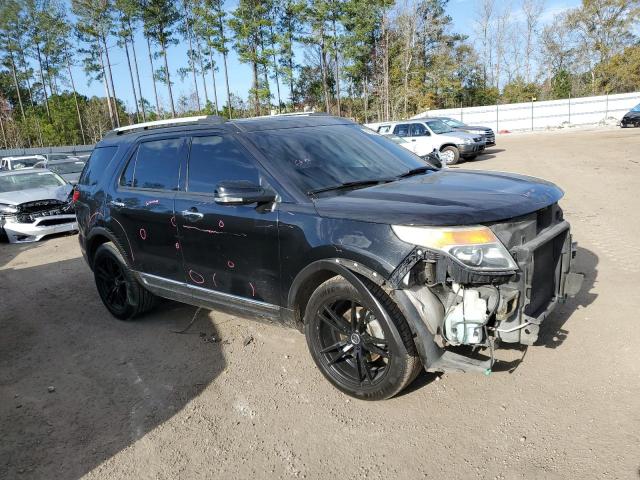 Zdjęcie 4 z aukcji – 2013 FORD EXPLORER L z VIN 1FM5K7F84DGA08388