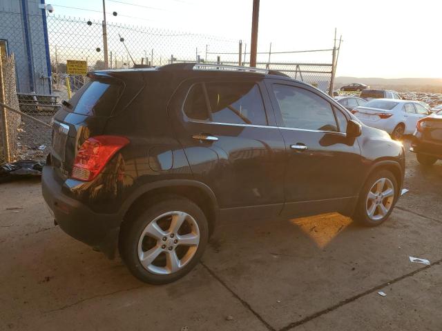 Photo 3 from auction – 2016 CHEVROLET TRAX LTZ with VIN KL7CJRSB3GB558918