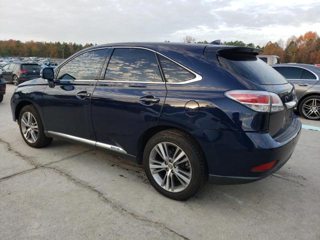 Photo 2 from auction – 2015 LEXUS RX 450H with VIN 2T2ZB1BA6FC004447