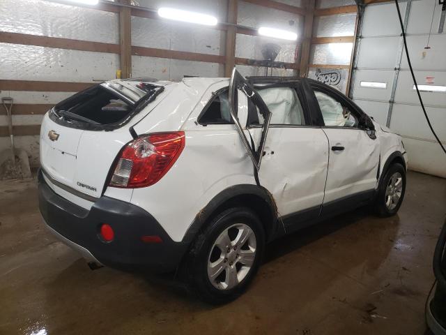 Photo 3 from auction – 2013 CHEVROLET CAPTIVA LS with VIN 3GNAL1EK8DS543291