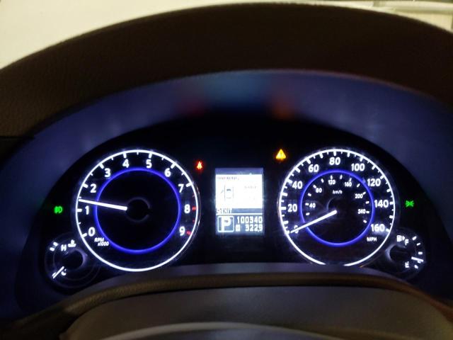 Photo 9 from auction – 2012 INFINITI G37 with VIN JN1CV6AR0CM683073