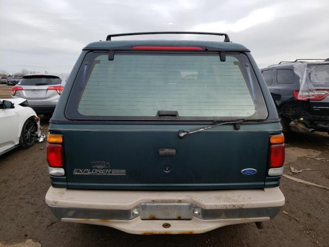 Photo 6 from auction – 1995 FORD EXPLORER with VIN 1FMDU34X1SUC17773