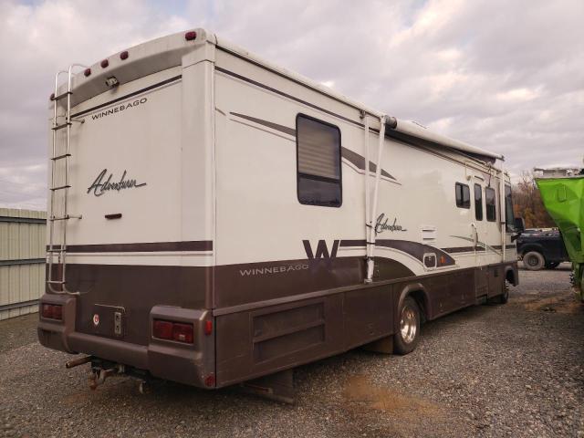 Photo 4 from auction – 2000 WINNEBAGO ADVENTURER with VIN 5B4LP37J8Y3319168