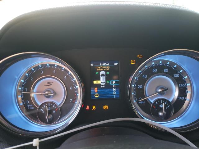 Photo 9 from auction – 2014 CHRYSLER 300 S with VIN 2C3CCABG4EH340540